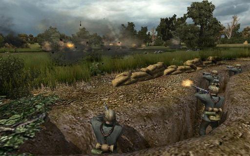 Order of War. Освобождение - Screenshots