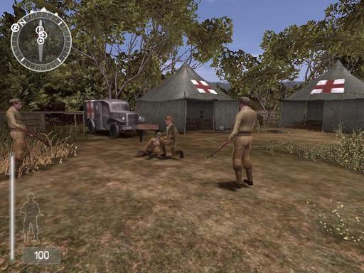 Medal of Honor: Pacific Assault - Medal of Honor: Pacific Assault ScreenShots