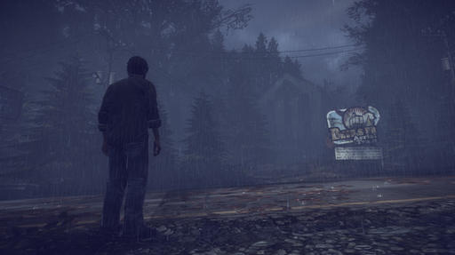 Silent Hill: Downpour - Превью игры Silent Hill: Downpour